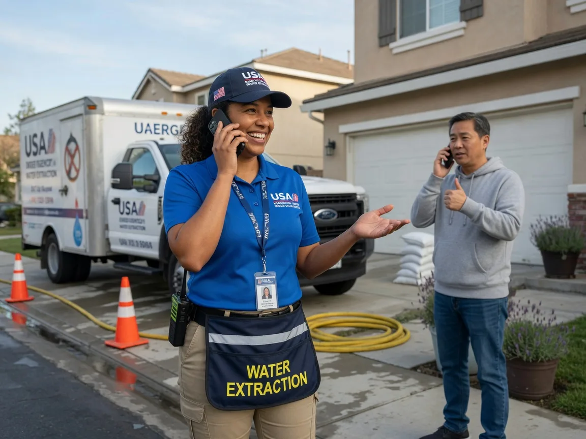 Emergency Water Removal Portage, IN FAQs